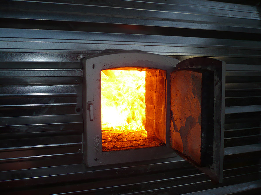 Cámara de combustión